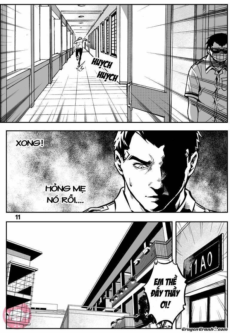 liên minh tự do chapter 3 11