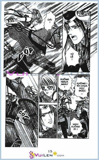 nàng công chúa lạc loài chapter 2 14