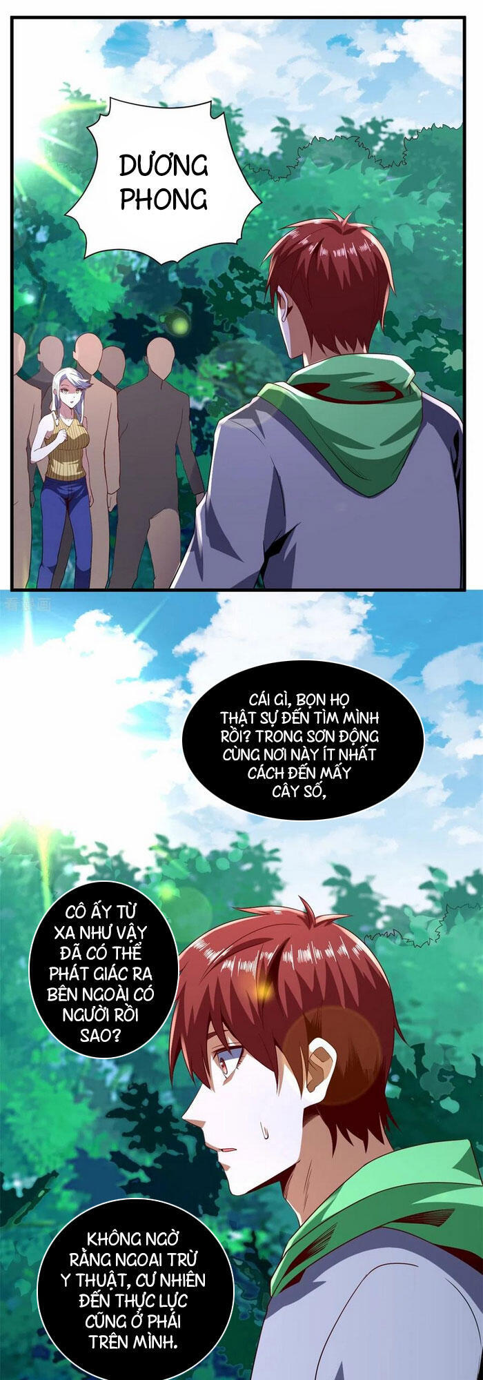 vương bài thần y chapter 72 19