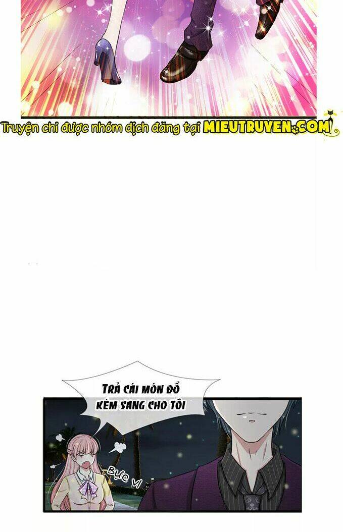 phúc hắc lão công buông em ra chapter 60 8