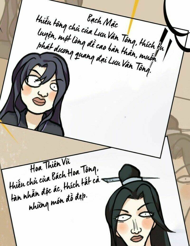 nữ tiên tôn bận đào hôn chapter 10 5