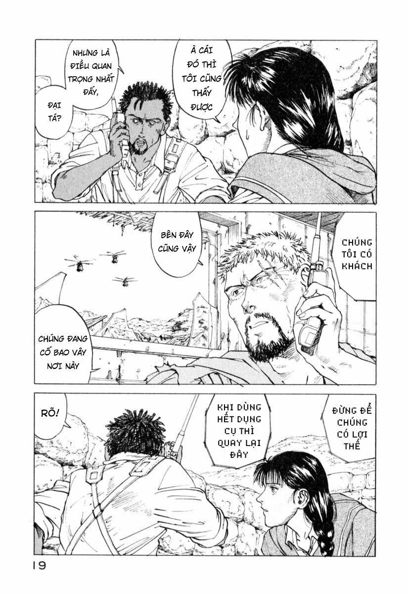 eden - một thế giới vô tận! chapter 12 21