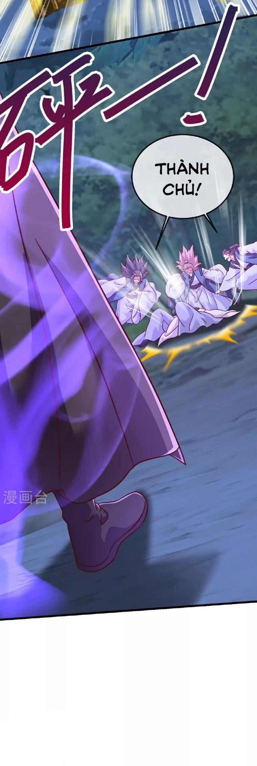 tiên võ đế tôn chapter 492 74