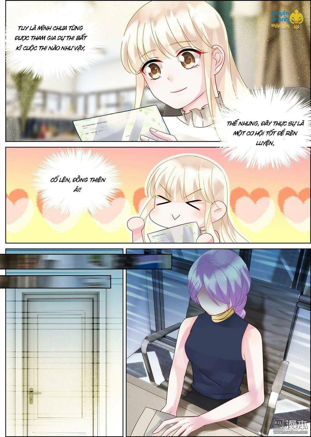 nhạ thượng thủ tịch tổng tài chapter 110 6