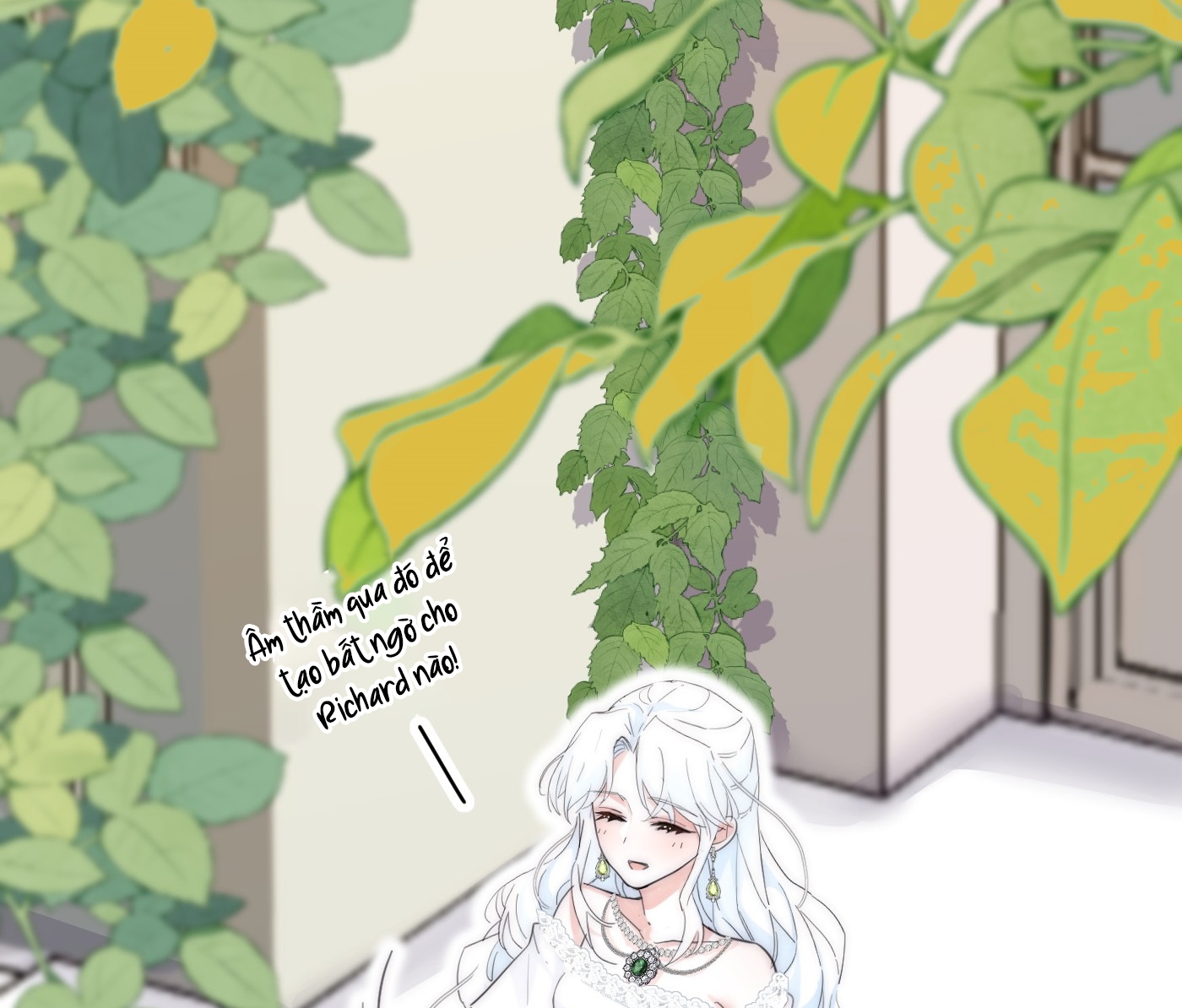 bông hoa độc của nhà công tước chapter 1.1 30