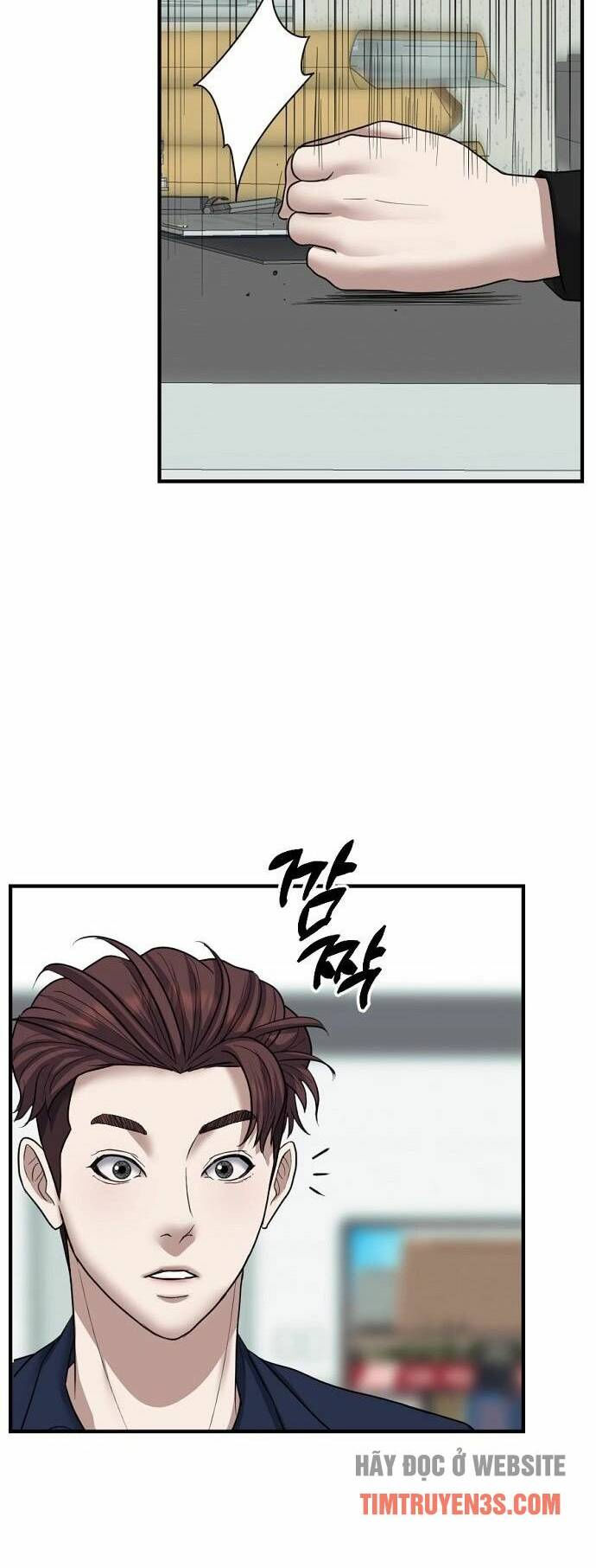 đấu kiếm - công tố viên lách luật chapter 2.5 17