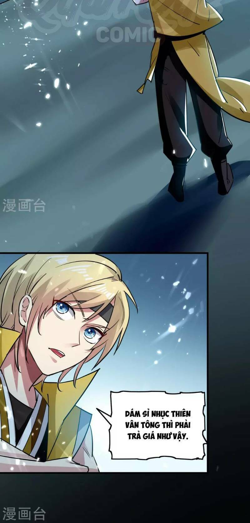 vạn giới tiên vương chapter 38 2