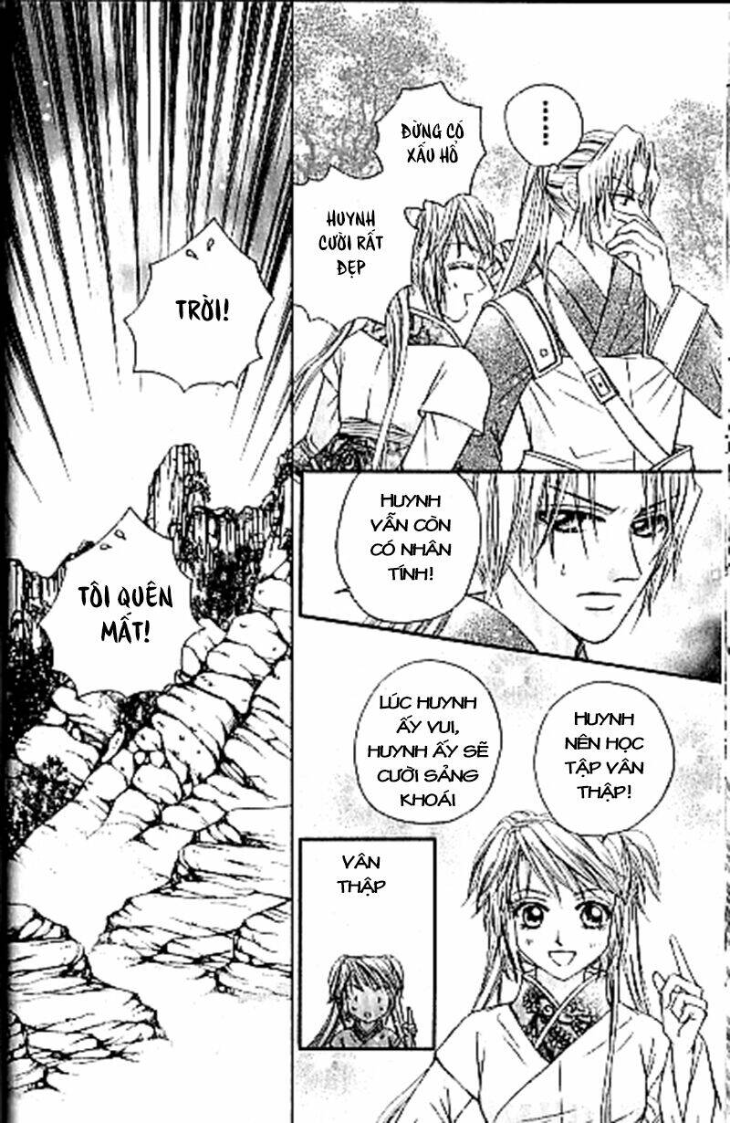 divine melody (tiên khúc) chapter 13 25