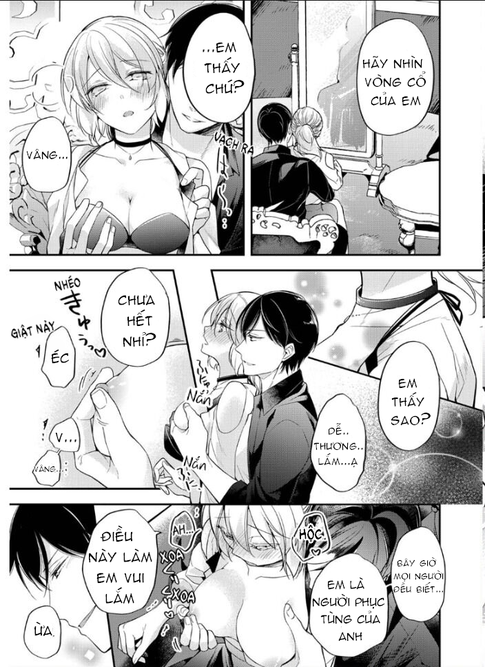 nhìn vào đôi mắt em chapter 10 15