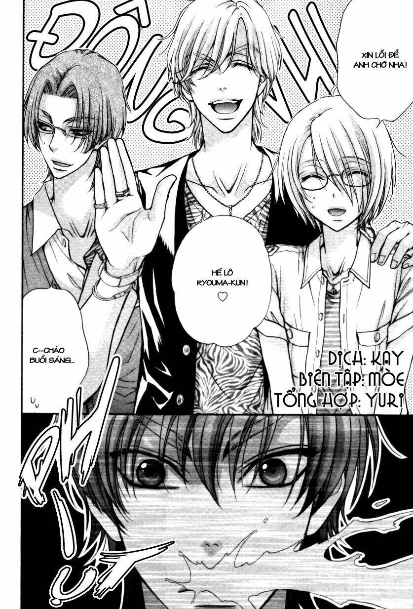 sân khấu tình yêu chapter 16 15