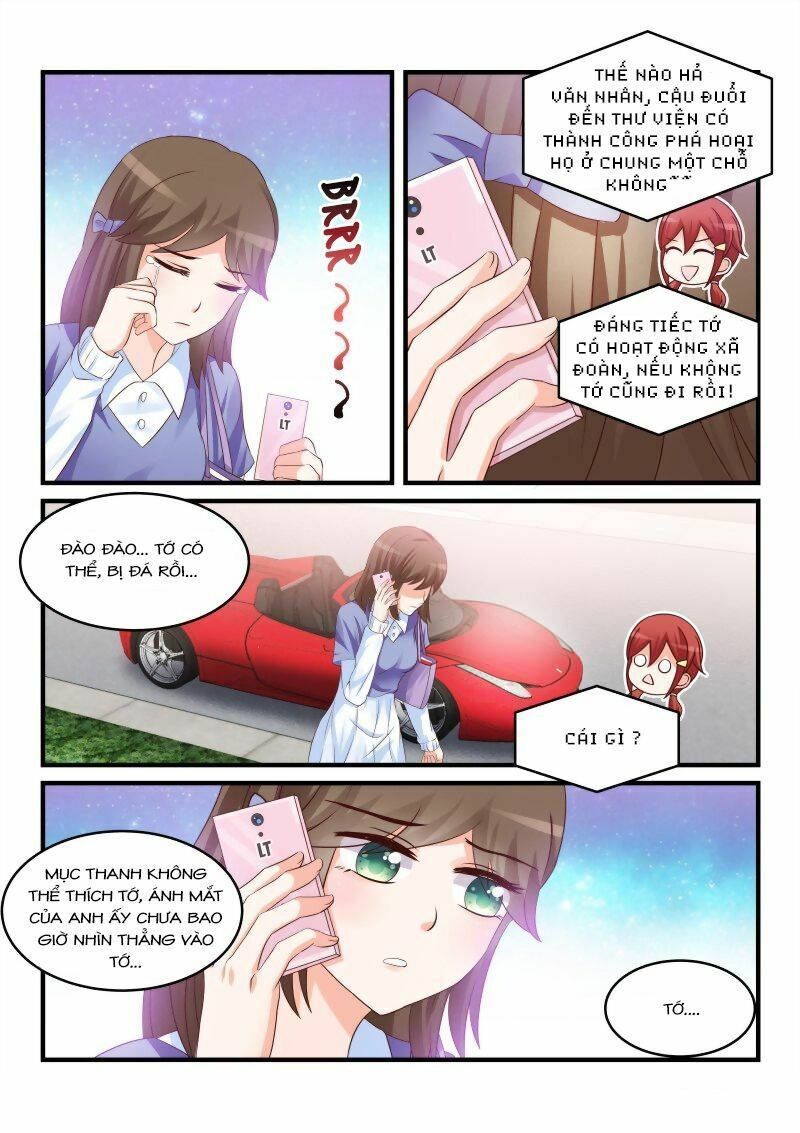 dạy bảo ma vương lão công chapter 49 5