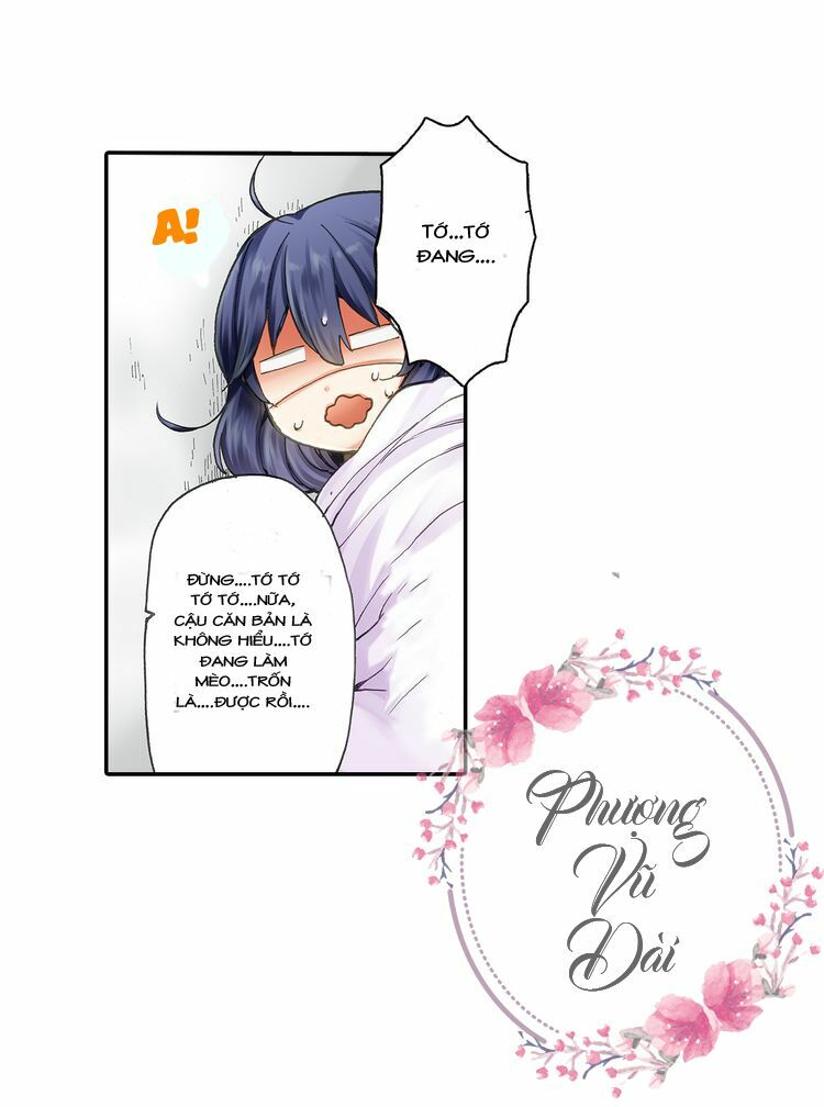 mệnh lệnh tuyệt đối của bá đạo vương tử chapter 4 14