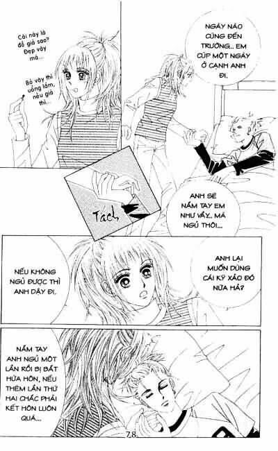 nụ hôn đầu chapter 9 78