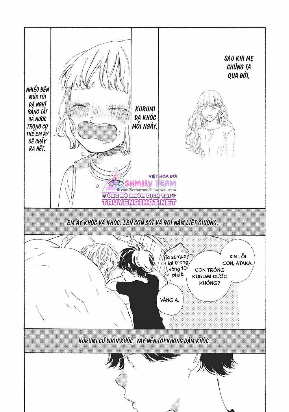 mainichi kiss shite ii desu ka? chapter 10 27