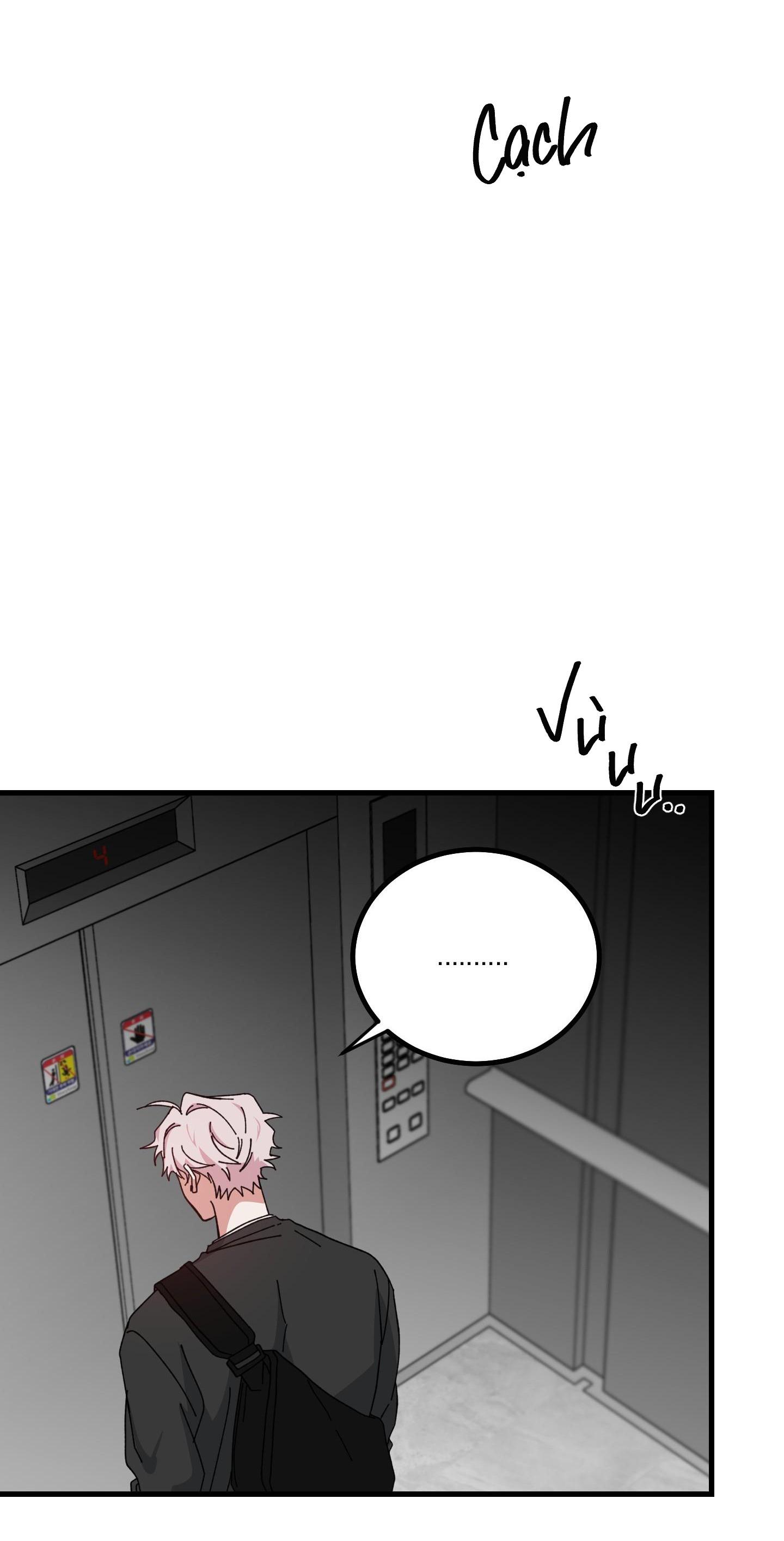 yêu tôi đi, thần hộ mệnh chapter 29 34