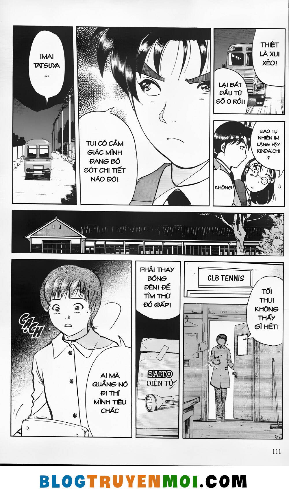 thám tử kindaichi (bản đẹp) chapter 23.4 15