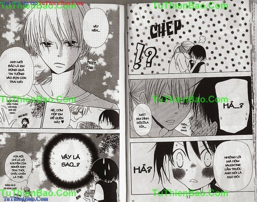 người anh yêu dấu chapter 8 17