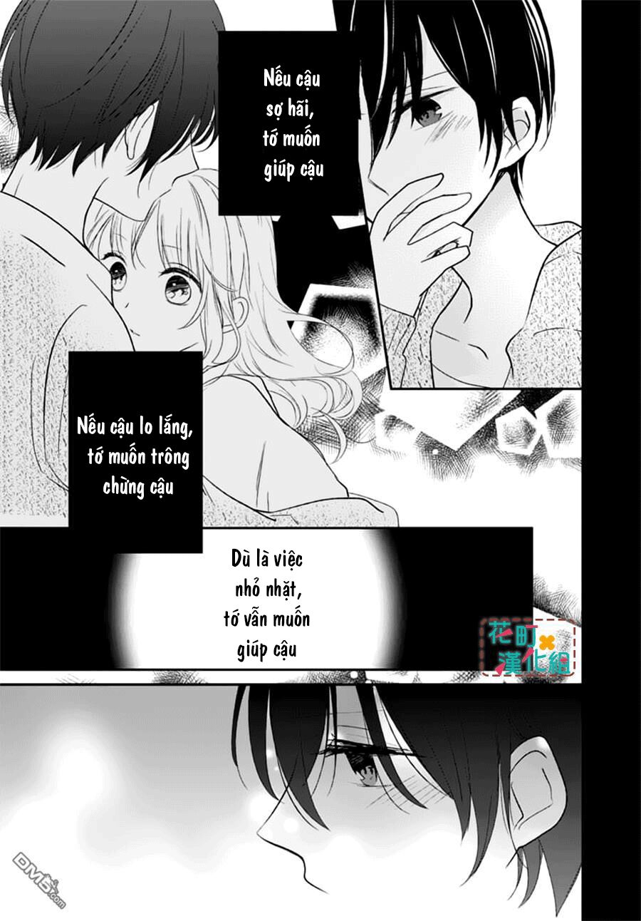 aishite nai, kamo chapter 6 7