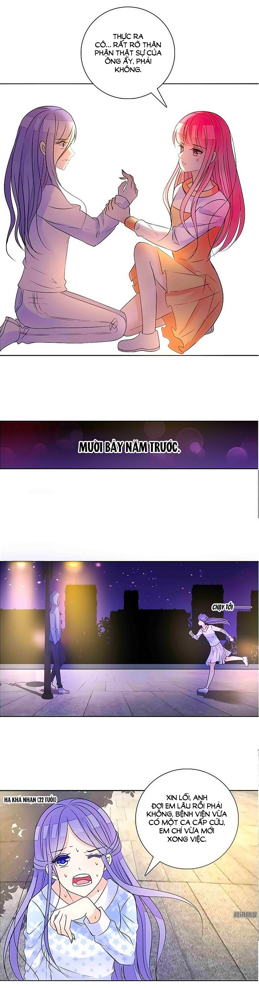 công chúa nữ vương mệnh chapter 22 5
