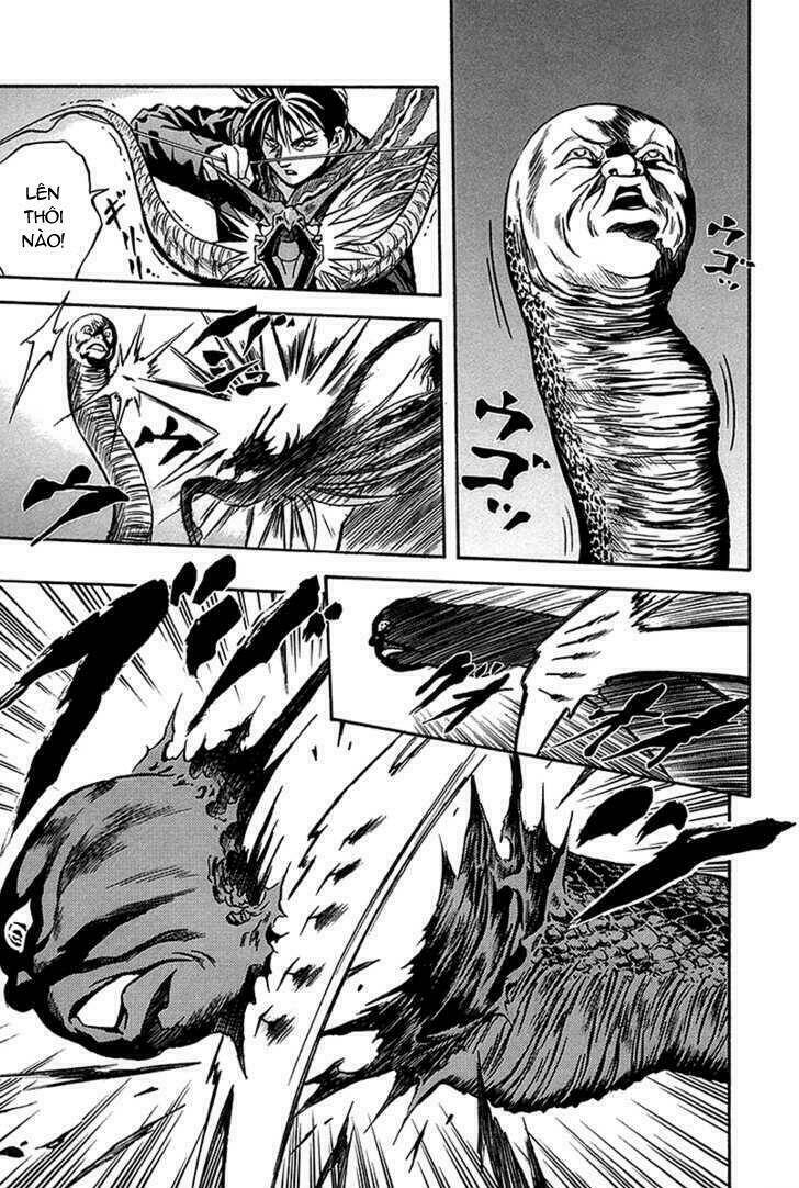 otogi matsuri chapter 33 24