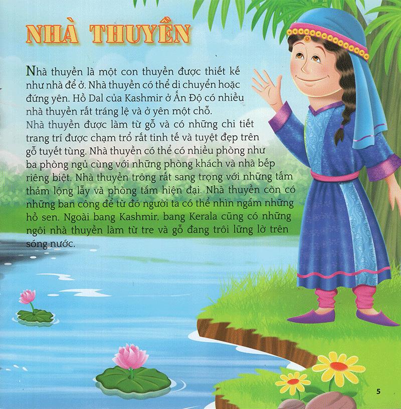 Người Ta Sống Thế Nào?