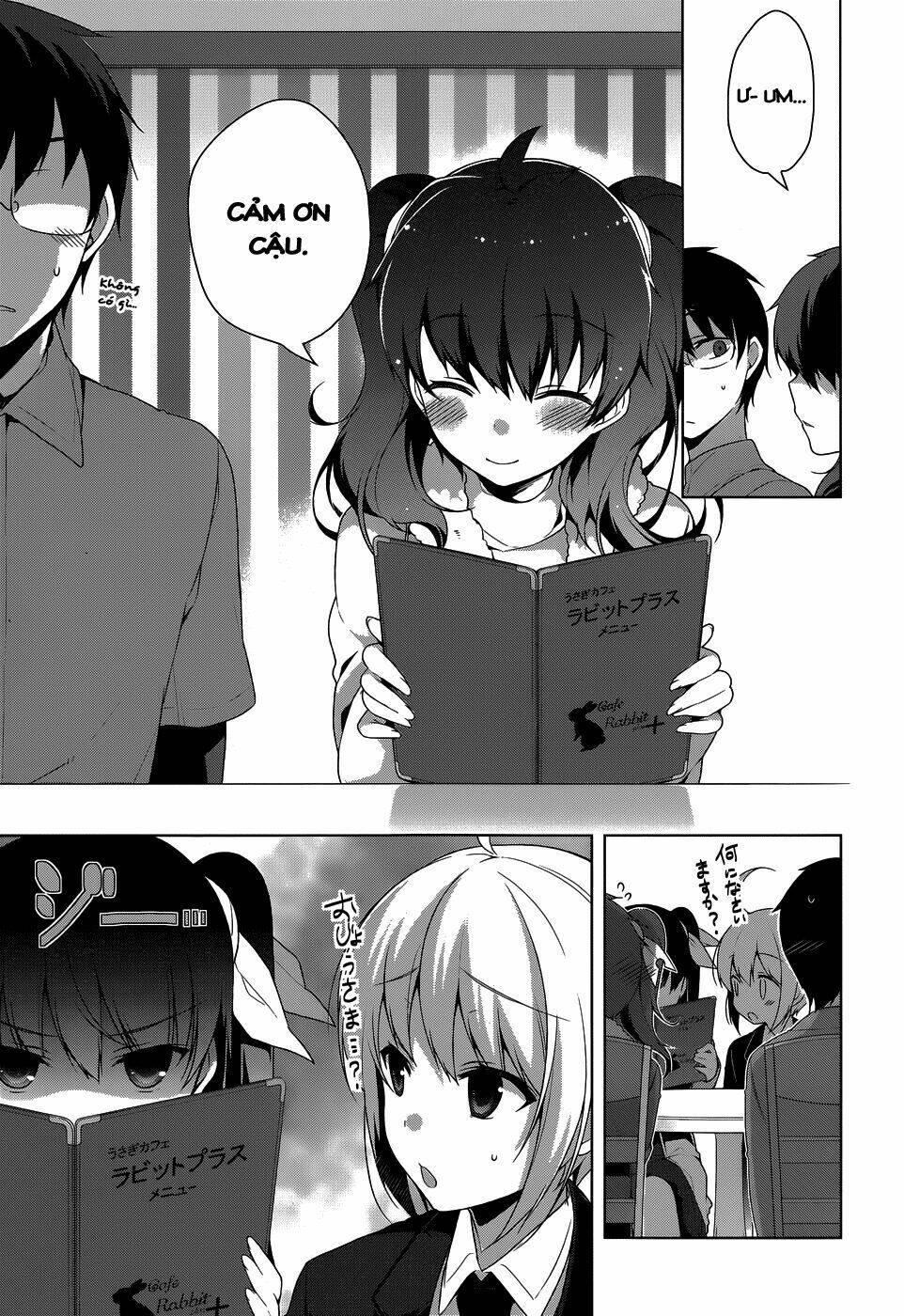 mayo chiki! chapter 29 23