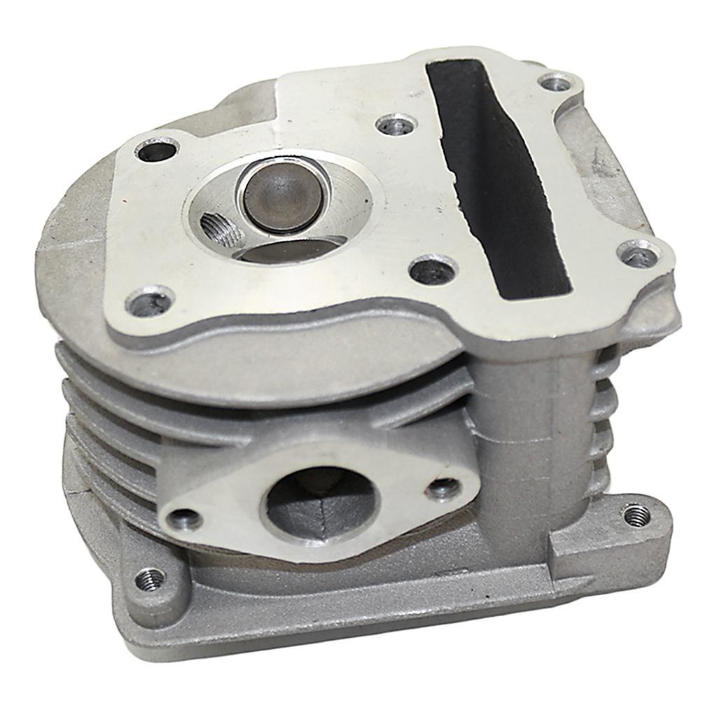 CYLINDER HEAD for GY6 50CC Motorcycle Quad Dirt Bike