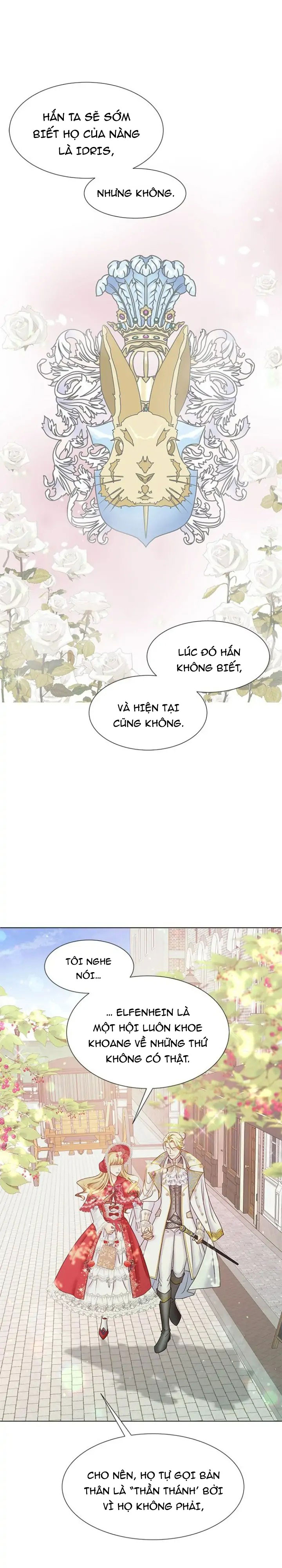 Đêm Máu Tại Lâu Đài Công Tước chapter 7.2 - Trang 26
