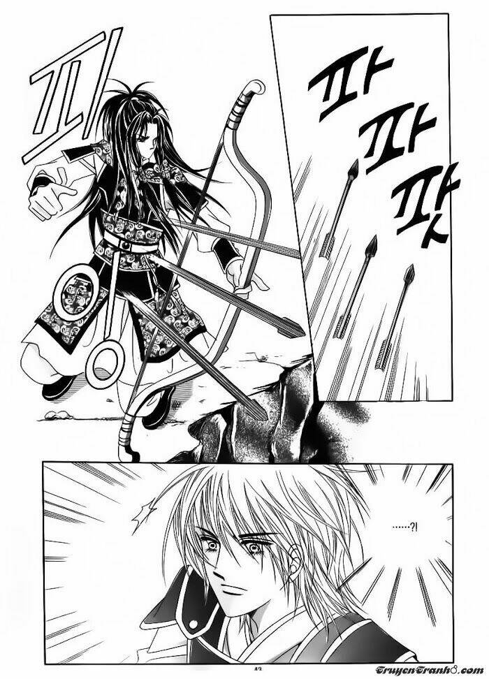 crazy girl shin bia - nữ hoàng rắc rối chapter 84 37