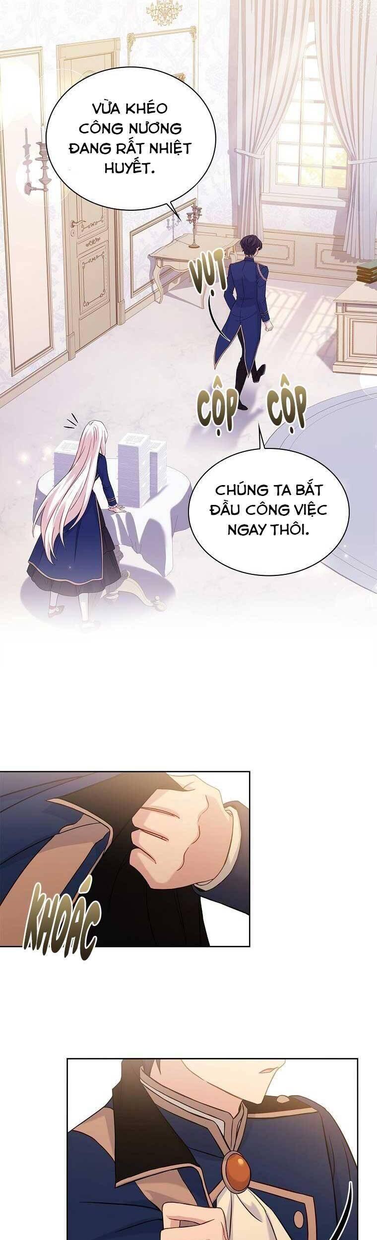 để yên cho tiểu thư hiền chapter 48 41