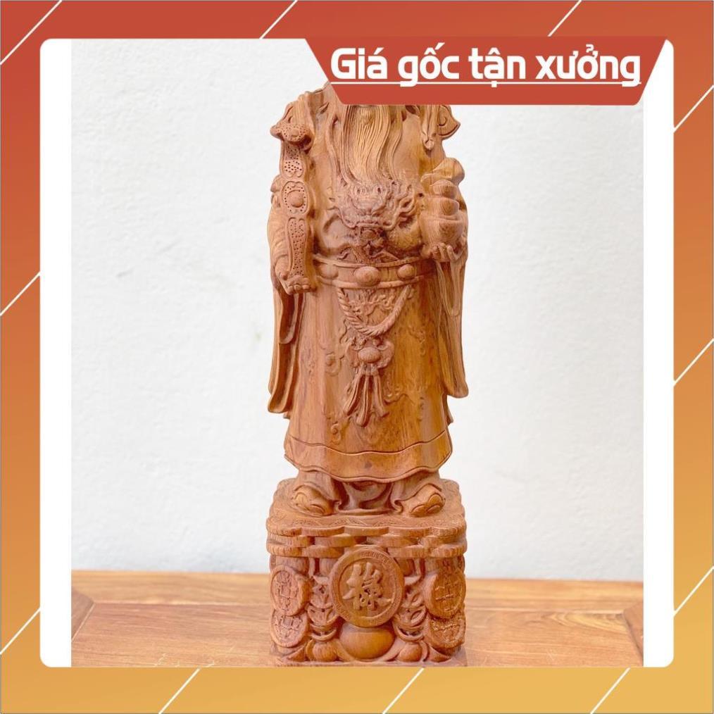 Vip tượng tam đa gỗ , phúc lộc thọ top 1 giá rẻ đẹp