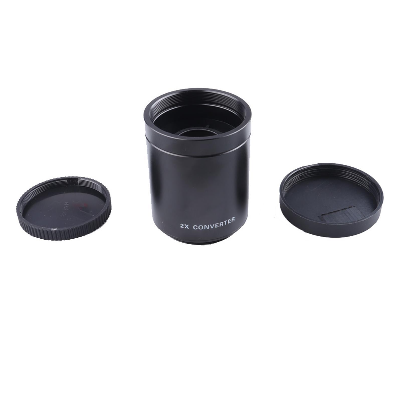 2x Teleconverter Lens Converter Lens for T2 800mm Telephoto Lens