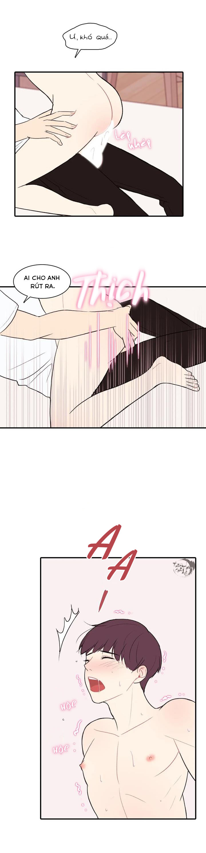 yêu đương chốn học đường chapter 11 18