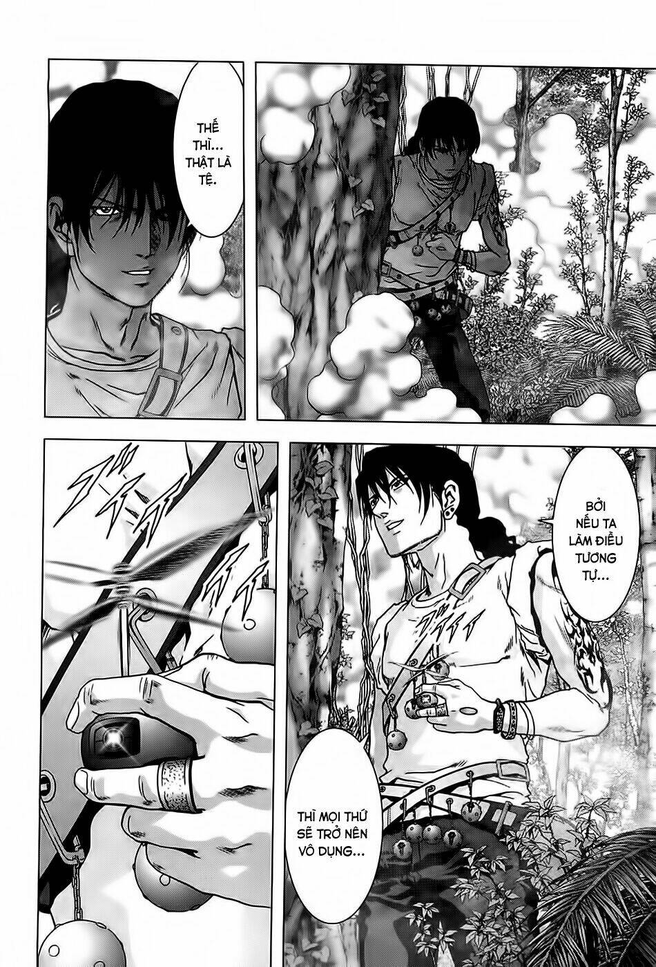 cuộc chiến sinh tồn chapter 76 17