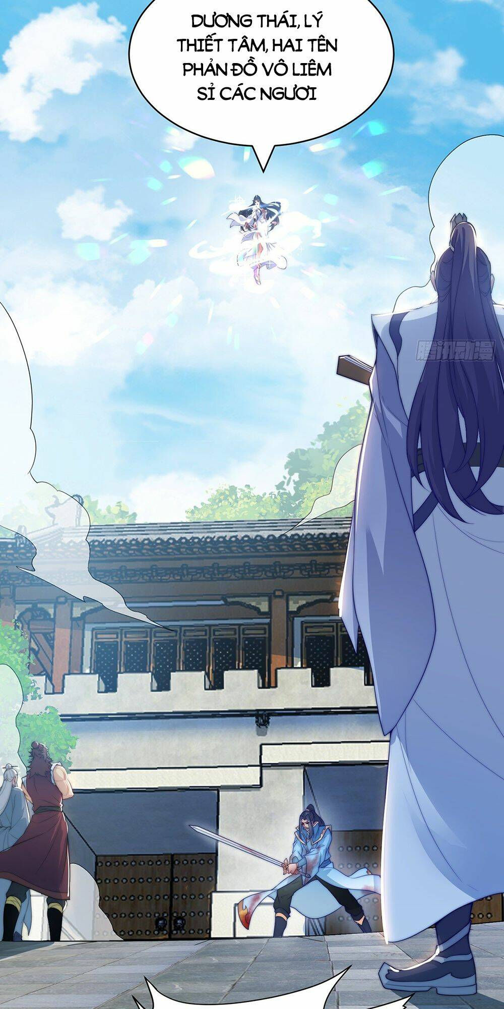 cường giả tuyệt thế chỉ muốn làm ruộng chapter 2 69