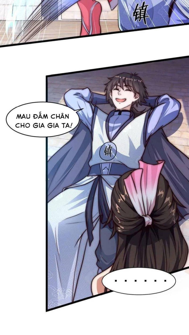 ta nuôi ma quỷ ở trấn ma ti chapter 2 42
