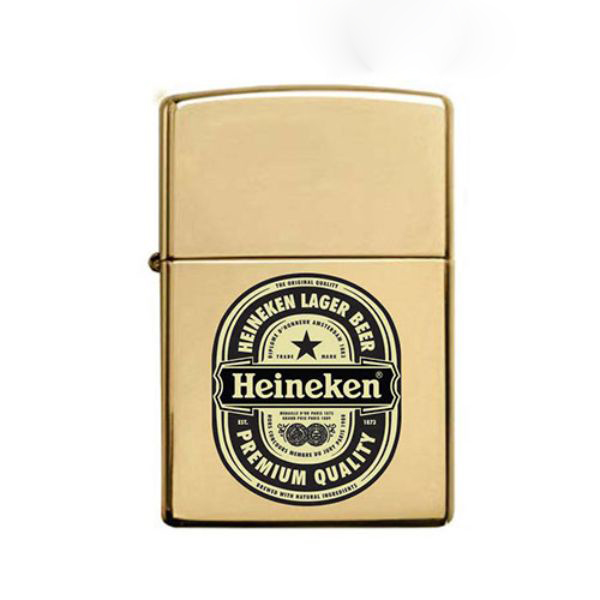 Bật Lửa ZIPPO HEINEKEN 02 – ZIPPO HEINEKEN02