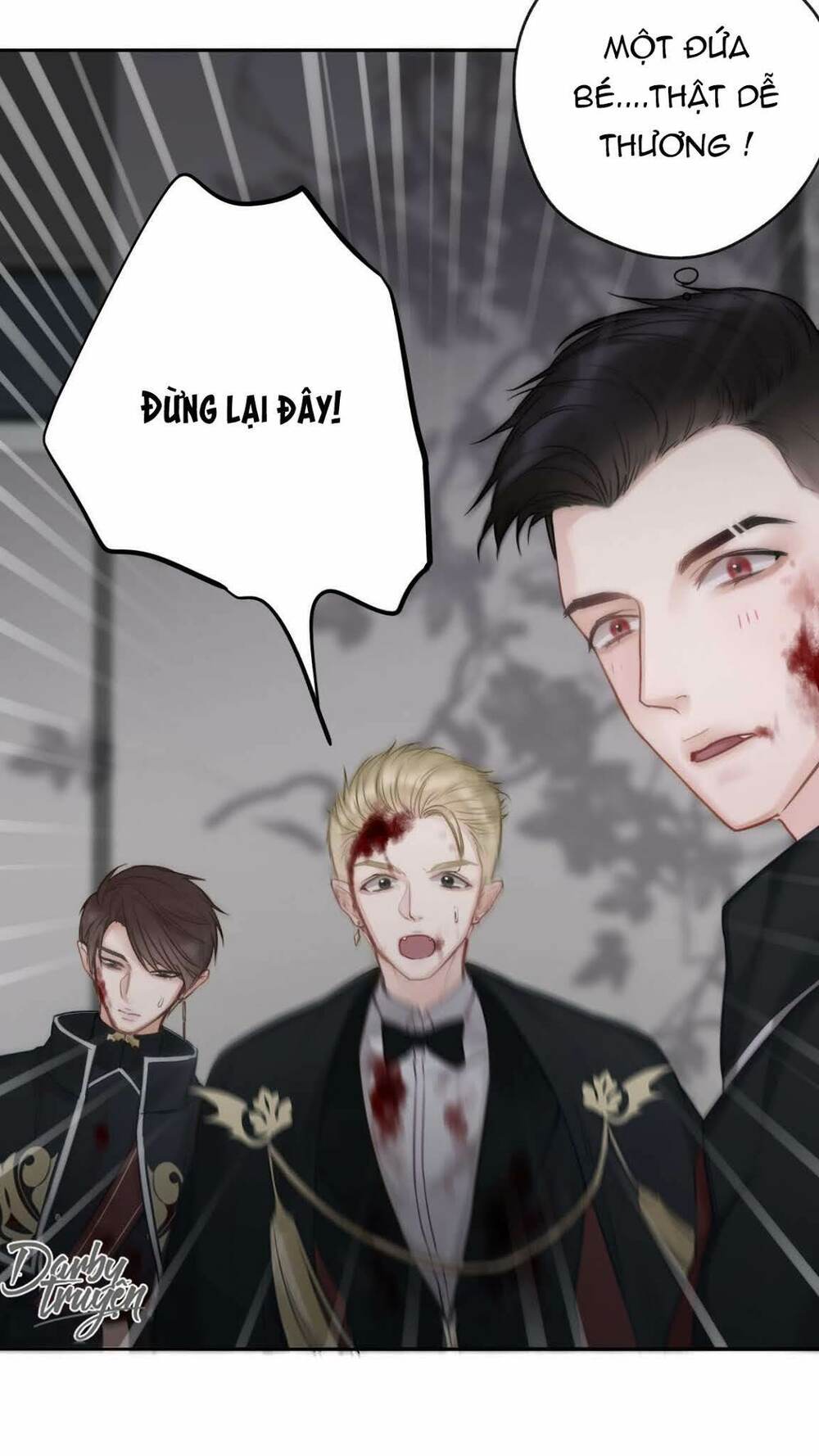 yêu phải vampire chapter 4 21