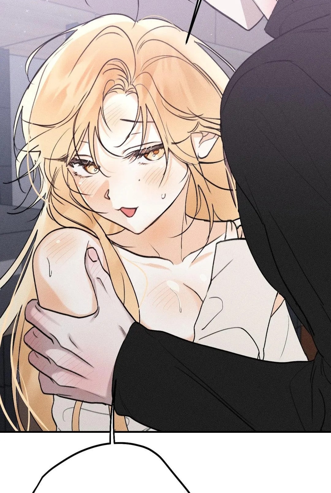 [18+] người đàn ông làm tình với quỷ chapter 13.1 16