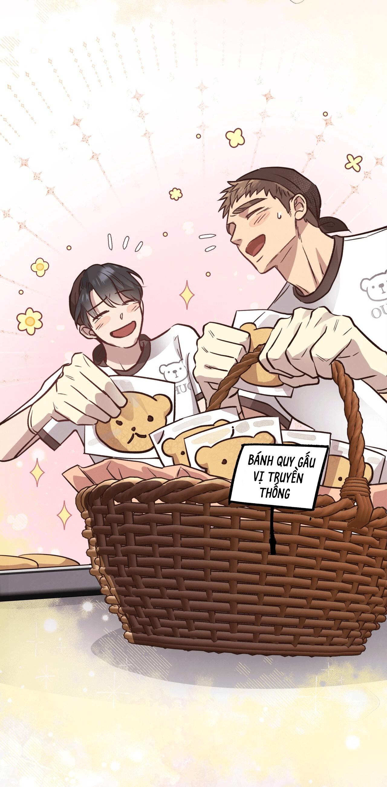 mật gấu chapter 30 89