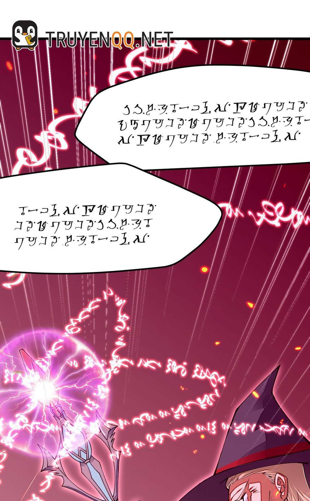 sức mạnh của kiếm thần chapter 13.5 32