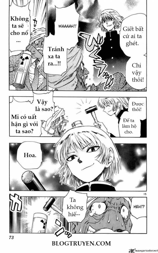 zettai karen children – the lovely children chapter 42 17