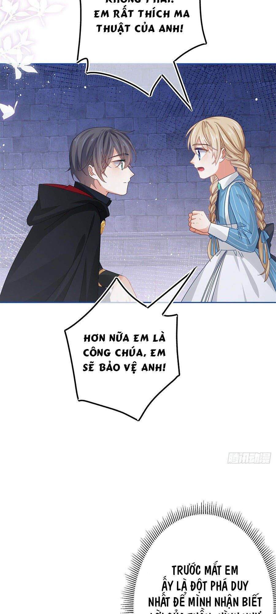 đế quốc đầu tiên có nữ hoàng chapter 47 14