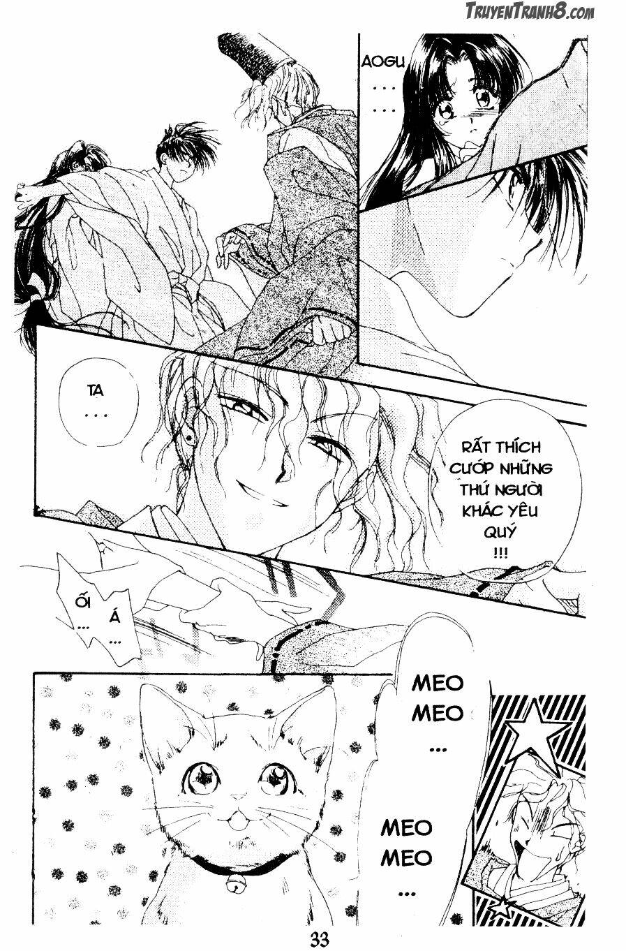 sao băng trong lòng ~ starlight to your heart ~ chapter 2 6