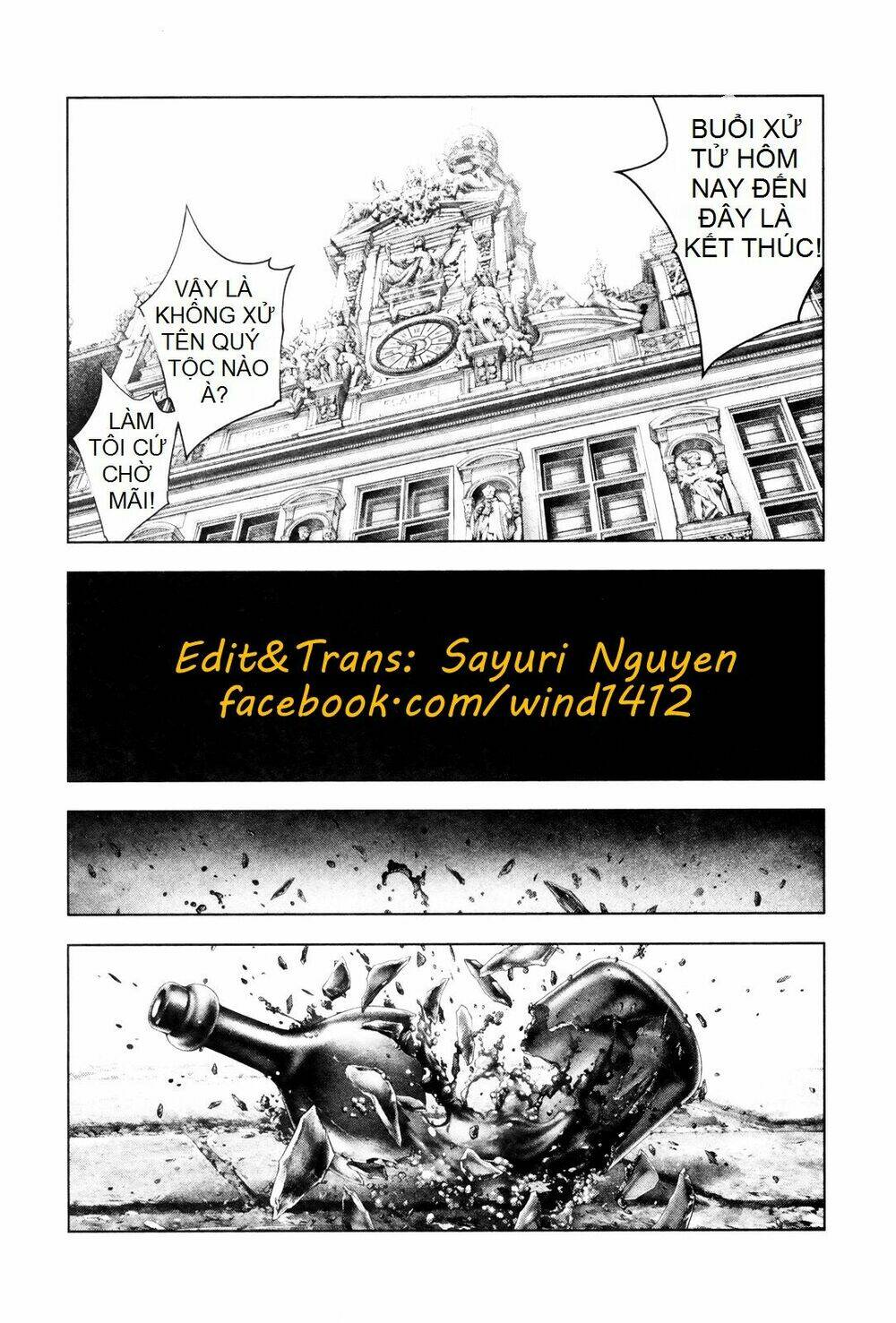 innocent rouge (innocent phần 2) chapter 1 33