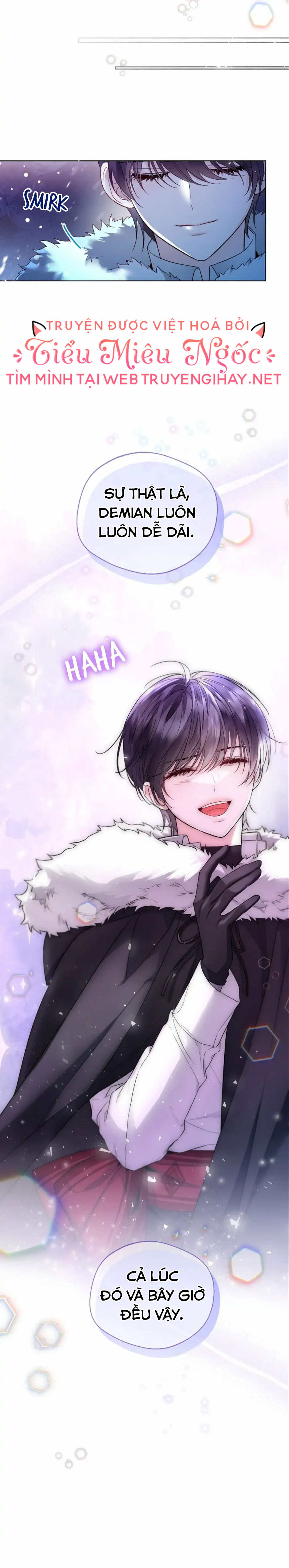 tiểu thư crystal thật ra là con trai chapter 22.2 15