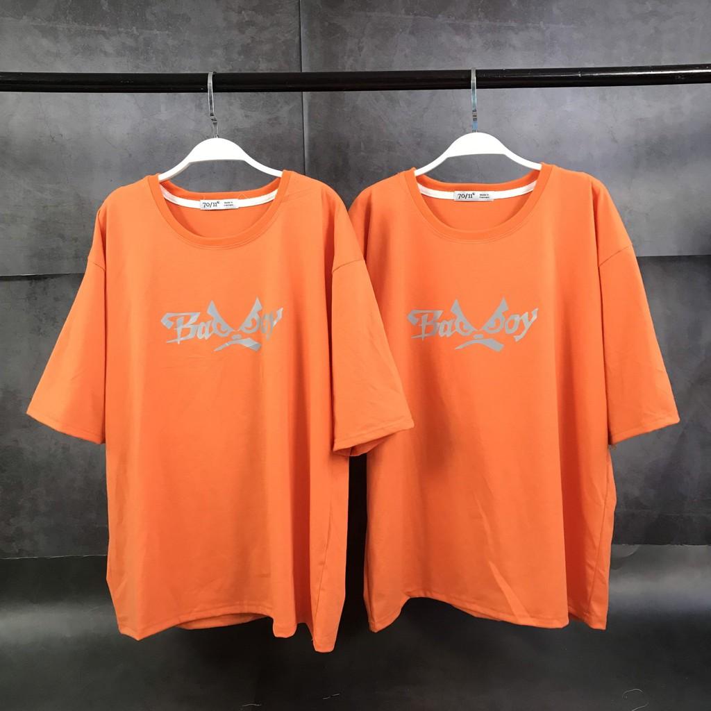 Áo thun Phản quang Unisex - BAD BOY