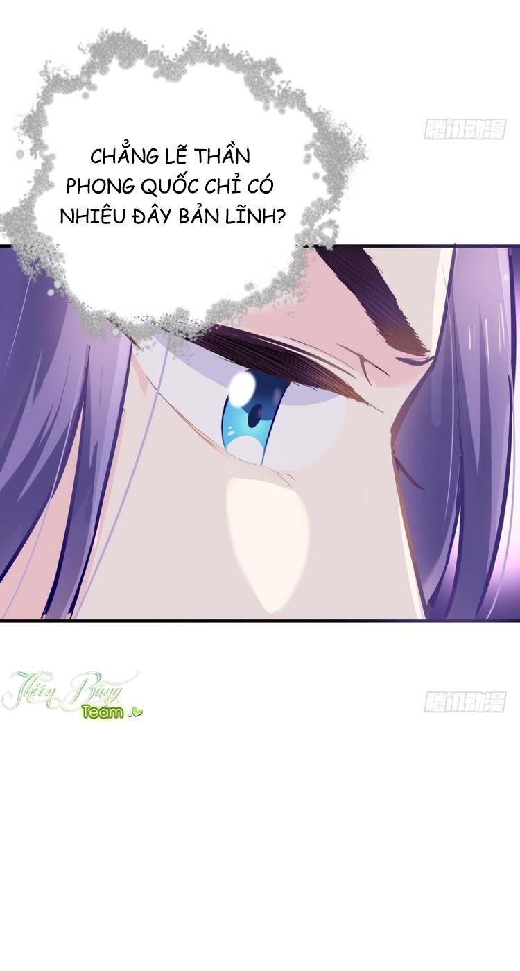 vương phi - âm động thiên hạ chapter 6.2 18