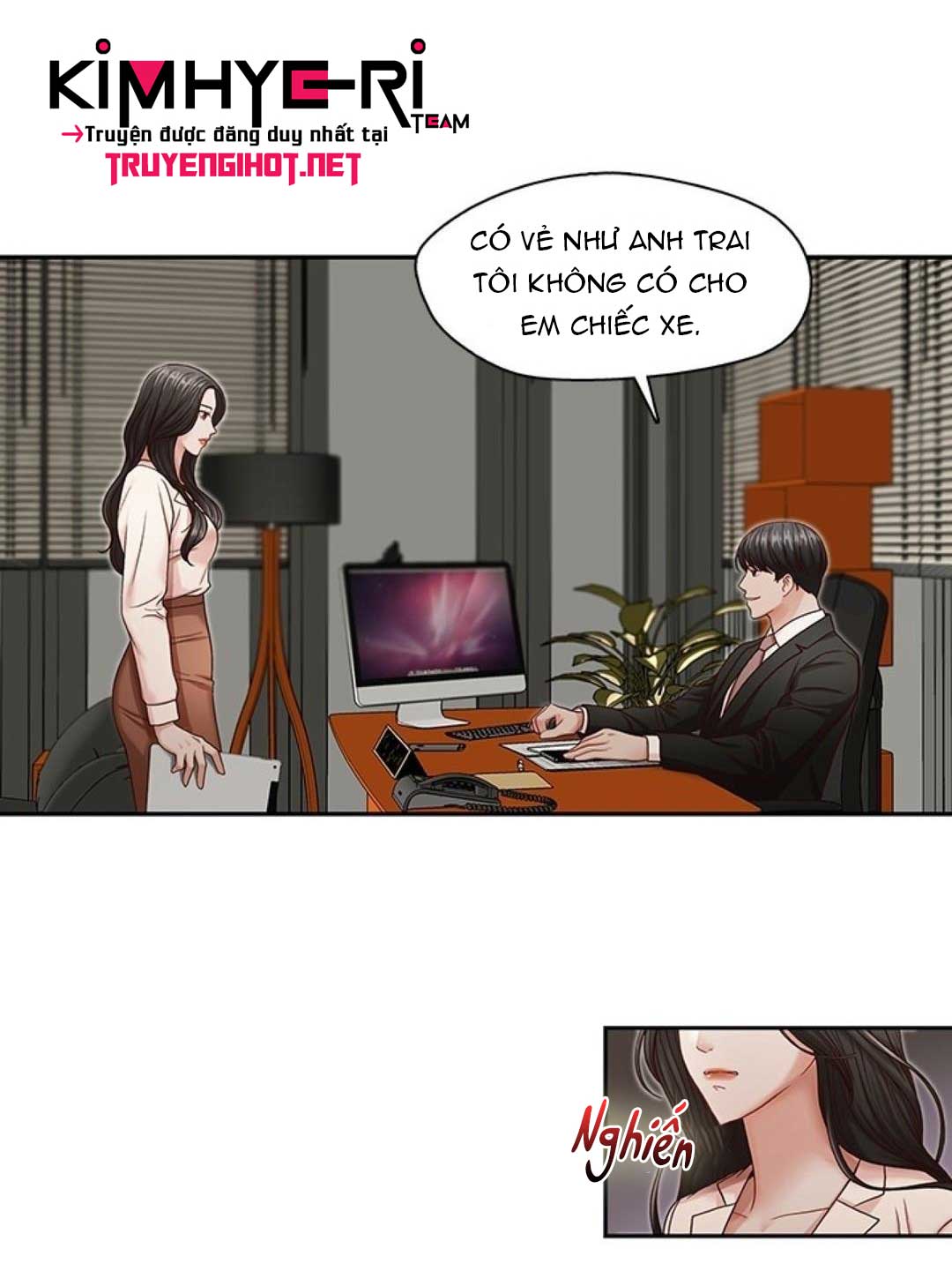 thư ký của anh trai chapter 9.2 19