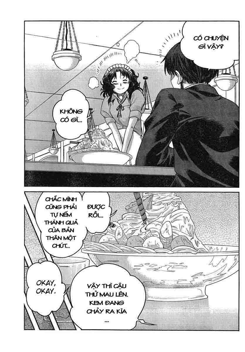 amagami: precious diary - kaoru chapter 24 15